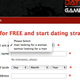 Illustration for article titled Bad Romance: The Terrible World of Video Game Dating Sites